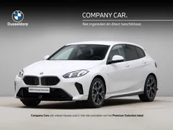 Wit Gebruikt 2025 BMW 120 M Sport Hatchback | € 40.950 (Super prijs)