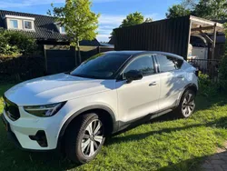 Wit Gebruikt 2023 Volvo EC40 SUV | € 34.999 (Super prijs)