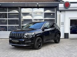Zwart Gebruikt 2024 Jeep Compass Summit SUV | € 36.995 (Duur)