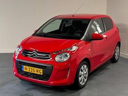 Rood Gebruikt 2020 Citroën C1 Feel Hatchback | € 10.045 (Eerlijke prijs)