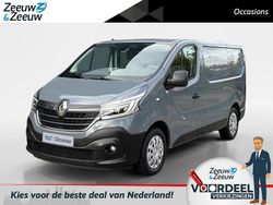 Gris urban (donker grijs) Gebruikt 2021 Renault Trafic Komfort Van | € 19.435 (Goede deal)