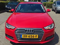 Rood Gebruikt 2018 Audi A4 Sedan | € 21.500 (Eerlijke prijs)