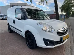 Wit Gebruikt 2017 Opel Combo Sport MPV | € 8.950 (Duur)