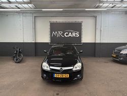 Zwart Gebruikt 2007 Opel Tigra Cabriolet | € 3.950 (Eerlijke prijs)