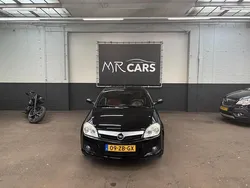 Zwart Gebruikt 2007 Opel Tigra Cabriolet | € 3.950 (Eerlijke prijs)