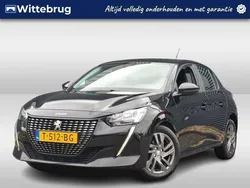 Zwart Gebruikt 2023 Peugeot 208 Active Hatchback | € 16.925 (Eerlijke prijs)