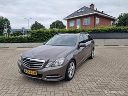 Grijs Gebruikt 2010 Mercedes 350 Avantgarde Stationwagen | € 13.500 (Eerlijke prijs)