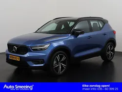 Blauw Gebruikt 2020 Volvo XC40 R-Design SUV | € 29.895 (Super prijs)