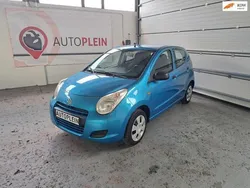 Blauw Gebruikt 2010 Suzuki Alto Comfort+ Hatchback | € 2.950 (Eerlijke prijs)