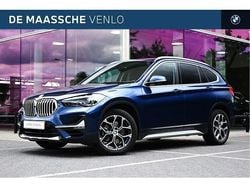 Blauw Gebruikt 2020 BMW X1 Executive SUV | € 29.950 (Iets duurder)