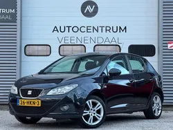 Zwart Gebruikt 2009 Seat Ibiza Sport Hatchback | € 1.950 (Super prijs)
