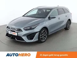 Grijs, metallic lak Gebruikt 2022 Kia Ceed Platinum Edition Stationwagen | € 22.249 (Goede deal)