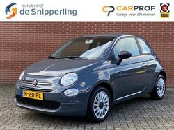 Grijs Gebruikt 2020 Fiat 500 Young Hatchback | € 10.950 (Goede deal)