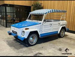 Wit Gebruikt 1974 VW 181 Sedan | € 49.950