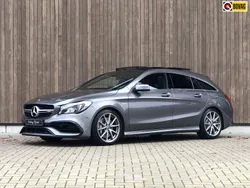 Grijs Gebruikt 2023 Mercedes CLA45 AMG AMG Stationwagen | € 32.900