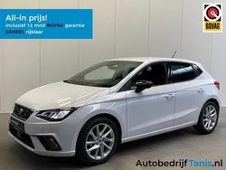 Wit Gebruikt 2023 Seat Ibiza FR Hatchback | € 21.650 (Eerlijke prijs)