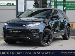 Santorini blackebony Gebruikt 2025 Land Rover Range Rover evoque Autobiography SUV | € 73.800 (Duur)