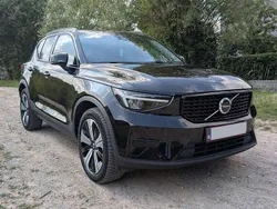 Zwart Gebruikt 2023 Volvo XC40 Plus SUV | € 31.990 (Super prijs)