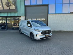 Zilver Nieuw 2024 Ford Transit Custom Limited Van | € 44.950 (Eerlijke prijs)
