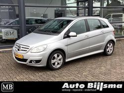 Grijs Gebruikt 2011 Mercedes B160 Business MPV | € 4.499 (Eerlijke prijs)