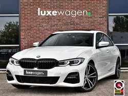 Wit Gebruikt 2021 BMW 320 Executive Sedan | € 36.900 (Iets duurder)