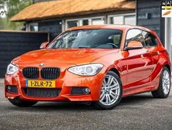 Oranje Gebruikt 2015 BMW 116 M Sport Hatchback | € 13.999 (Eerlijke prijs)