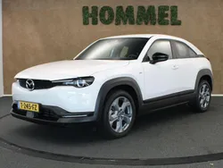 Wit Gebruikt 2023 Mazda MX30 Prime-Line SUV | € 19.245 (Super prijs)