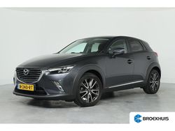 Grijs Gebruikt 2017 Mazda CX-3 SUV | € 14.895 (Eerlijke prijs)