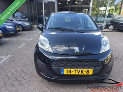 Zwart Gebruikt 2012 Peugeot 107 Access Hatchback | € 2.999 (Eerlijke prijs)