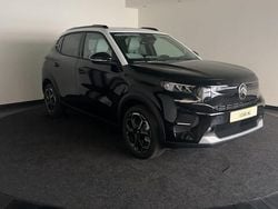 Zwart Nieuw 2025 Citroën e-C3 SUV | € 24.850 (Super prijs)