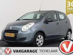 Grijs Gebruikt 2011 Suzuki Alto Comfort Hatchback | € 3.699 (Eerlijke prijs)