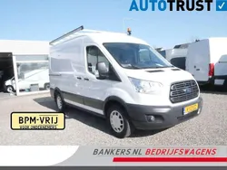 Wit Gebruikt 2019 Ford Transit Trend Van | € 15.950 (Eerlijke prijs)