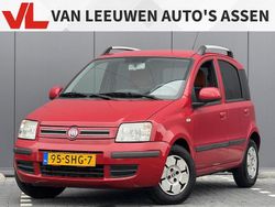 Rood (metallic) Gebruikt 2011 Fiat Panda Hatchback | € 2.448 (Eerlijke prijs)