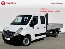 Wit Gebruikt 2019 Renault Master Van | € 18.895 (Duur)