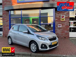 Grijs Gebruikt 2020 Peugeot 108 Active Hatchback | € 10.645 (Eerlijke prijs)
