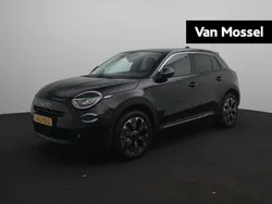 Zwart Nieuw 2025 Fiat 600 La Prima SUV | € 34.900 (Iets duurder)
