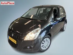 Zwart Gebruikt 2013 Suzuki Splash Comfort Hatchback | € 6.950 (Iets duurder)