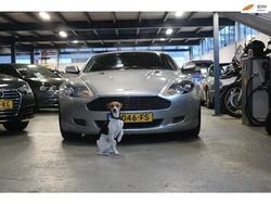 Grijs Gebruikt 2006 Aston Martin DB9 Coupé | € 38.950