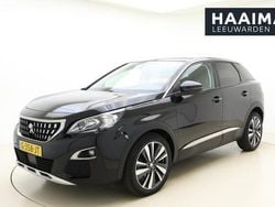 Zwart Gebruikt 2019 Peugeot 3008 Premium SUV | € 17.950 (Iets duurder)