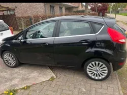 Zwart Gebruikt 2009 Ford Fiesta Titanium Hatchback | € 2.750 (Eerlijke prijs)