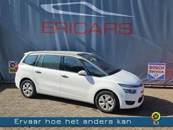 Wit Gebruikt 2015 Citroën Grand C4 Picasso Intensive MPV | € 9.950 (Eerlijke prijs)