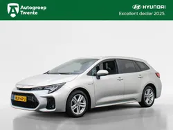Grijs Gebruikt 2021 Suzuki Swace Stationwagen | € 19.845 (Eerlijke prijs)