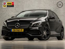 Zwart Gebruikt 2016 Mercedes A200 AMG Hatchback | € 17.445 (Eerlijke prijs)