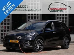 Zwart, metallic lak Gebruikt 2020 Kia e-Niro 3 SUV | € 20.933 (Eerlijke prijs)