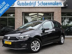 Zwart Gebruikt 2015 VW Golf Sportsvan Highline MPV | € 14.940 (Eerlijke prijs)