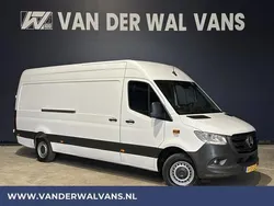 Wit Gebruikt 2022 Mercedes Sprinter Van | € 26.900 (Eerlijke prijs)