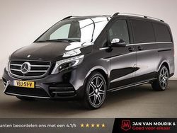 Zwart Gebruikt 2017 Mercedes V250 Avantgarde Edition MPV | € 37.900 (Eerlijke prijs)