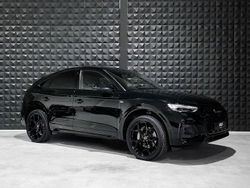 Zwart, metallic lak Gebruikt 2024 Audi Q5 Sportback S-Line SUV | € 59.900 (Iets duurder)