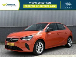 Oranje Gebruikt 2022 Opel Corsa Elegance Hatchback | € 18.435 (Eerlijke prijs)