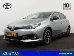 Grijs Gebruikt 2018 Toyota Auris Hybrid Edition Hatchback | € 18.250